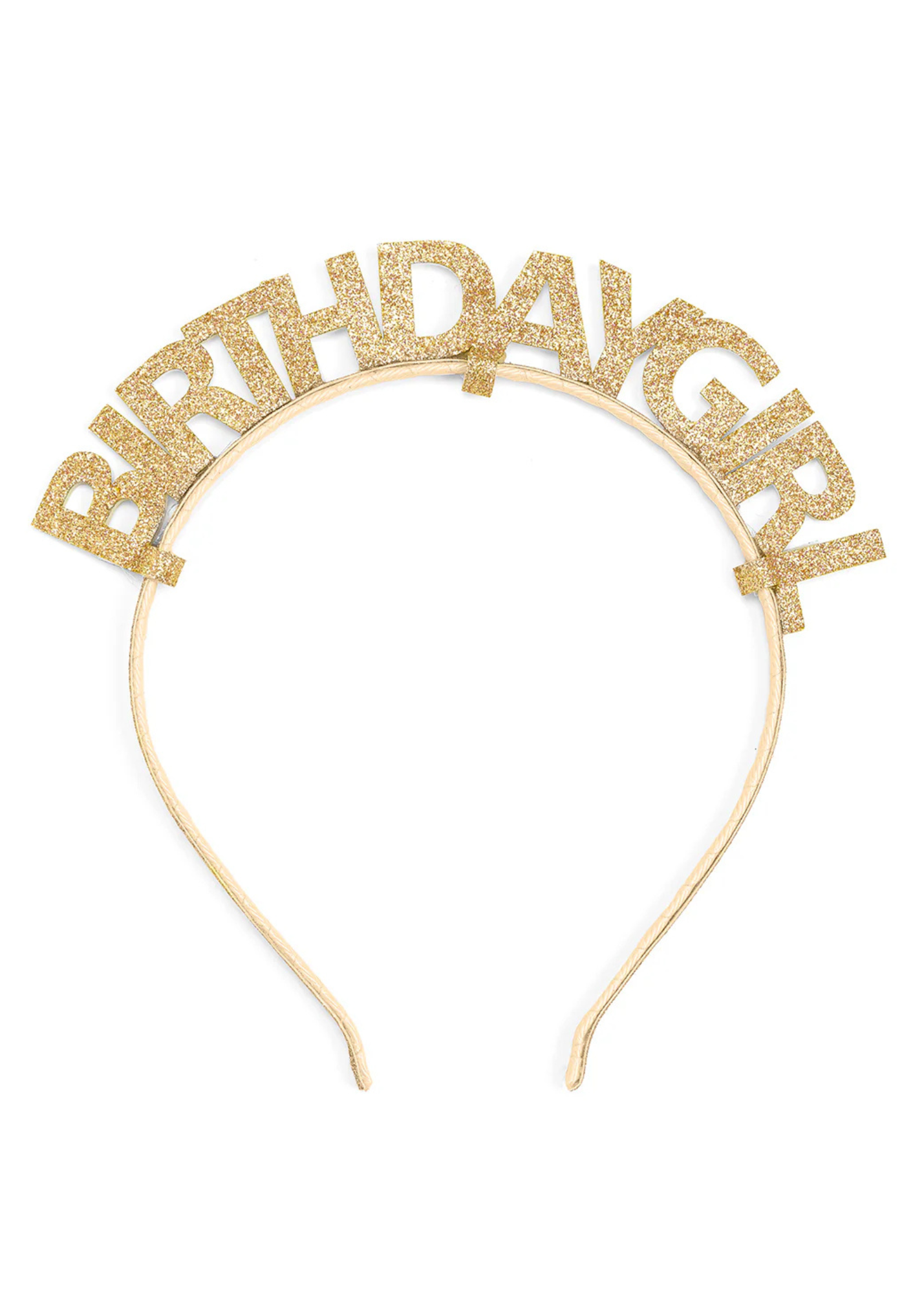 Birthday Girl Headband
