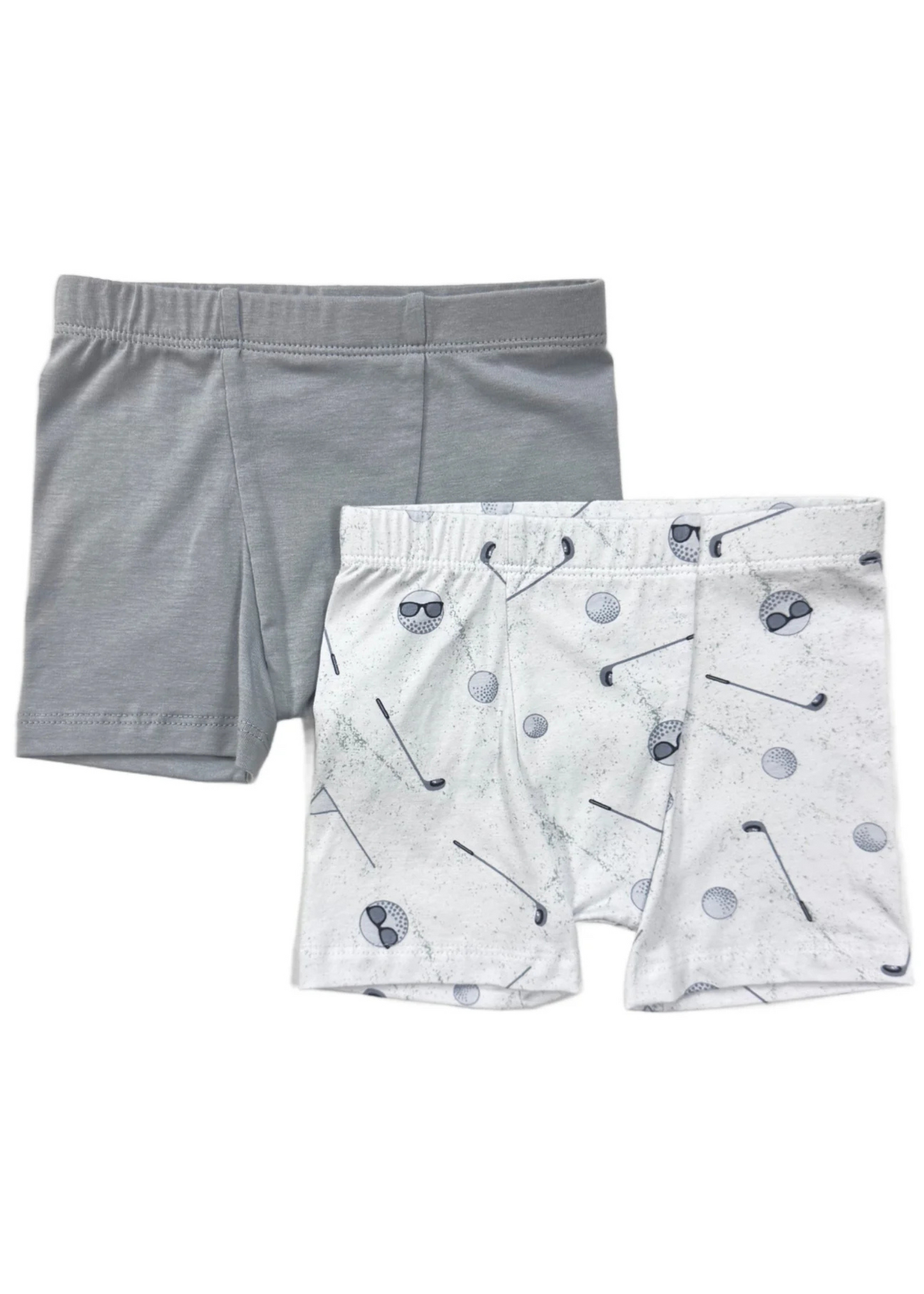 Tee Time 2-Boxer Pack