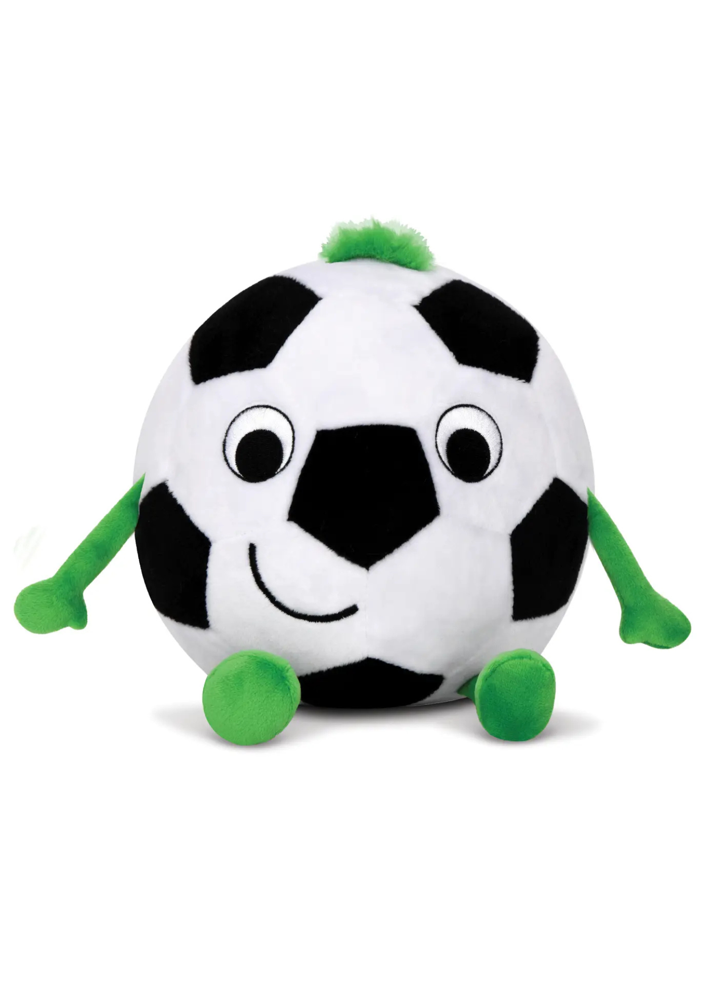 Soccer Buddy Mini Plush