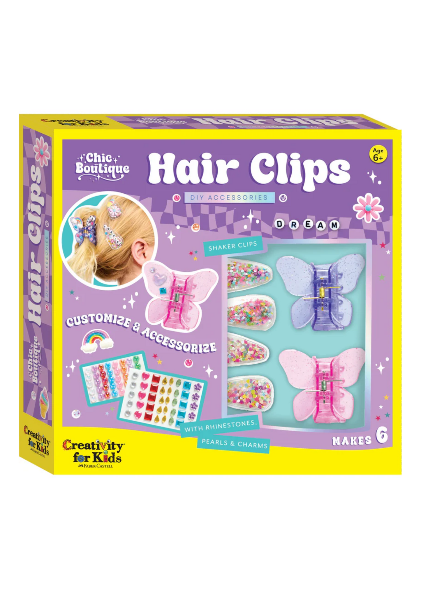 Chic Boutique Hair Clips