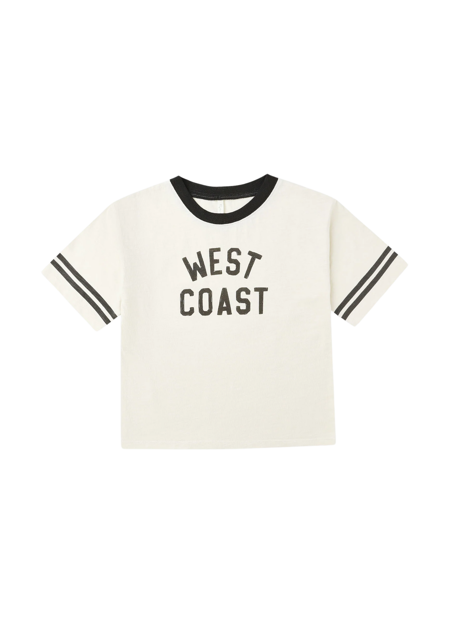West Coast Varsity Tee