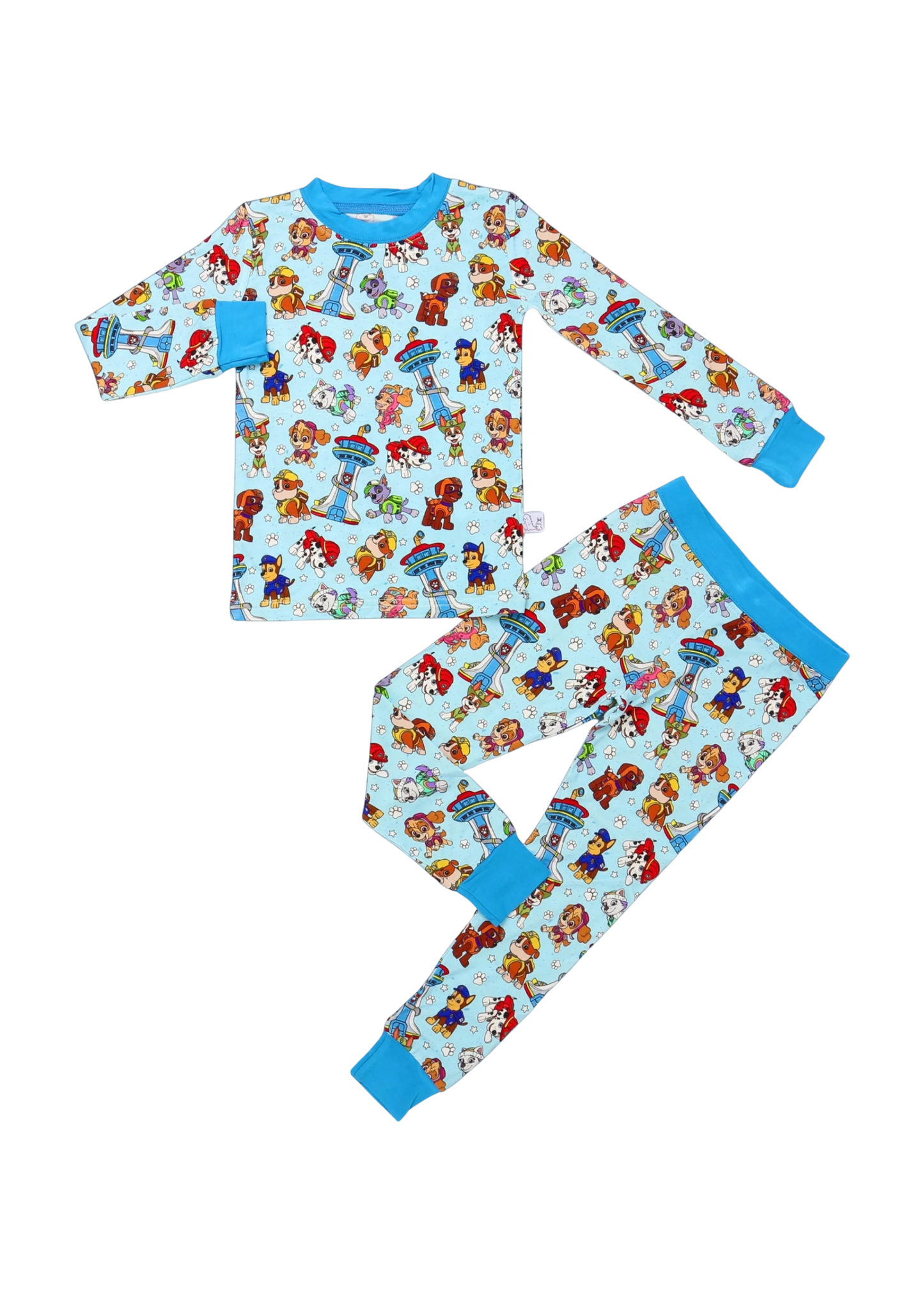 Call the Crew 2 Piece Pajamas