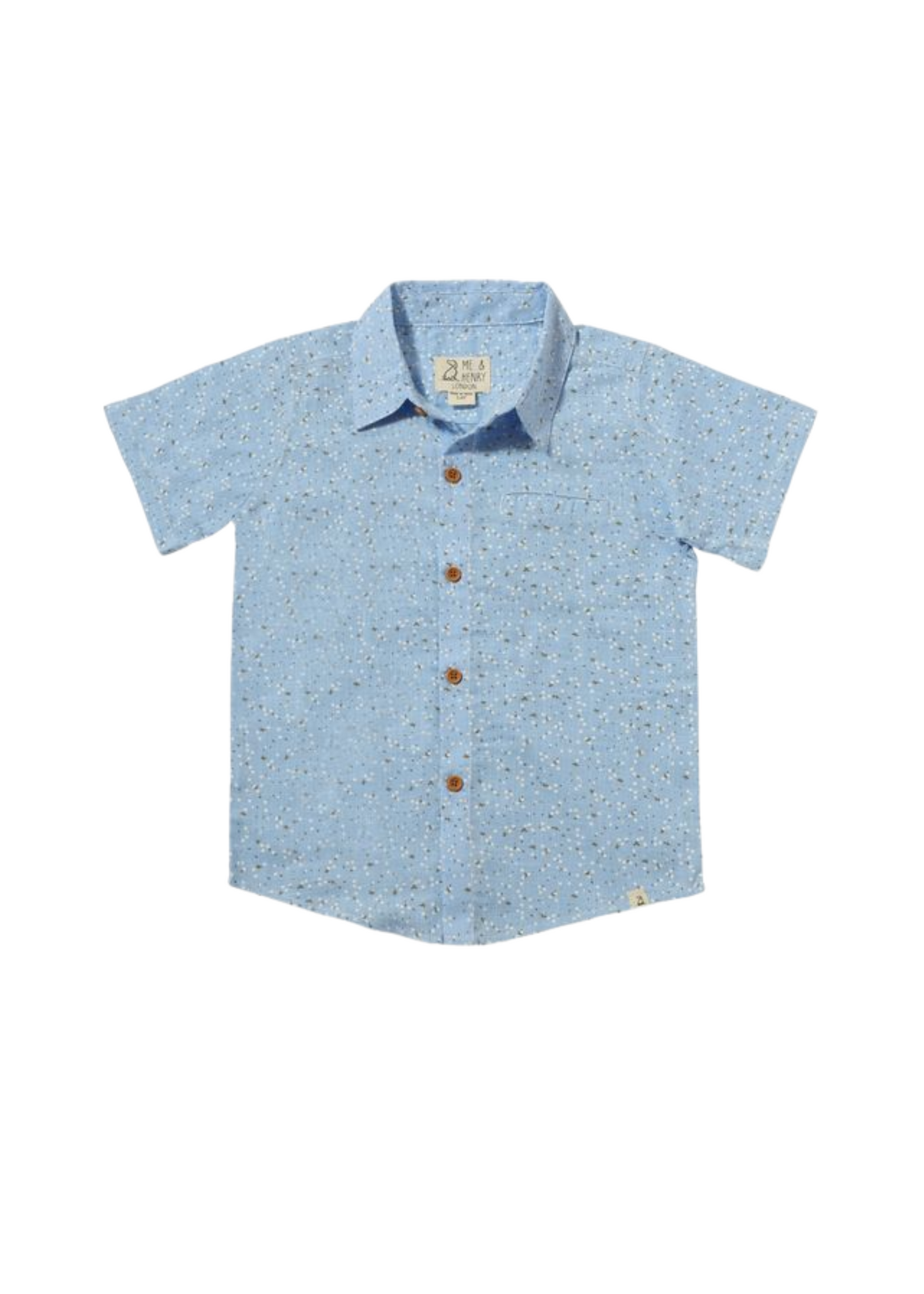 Newport Blue Floral