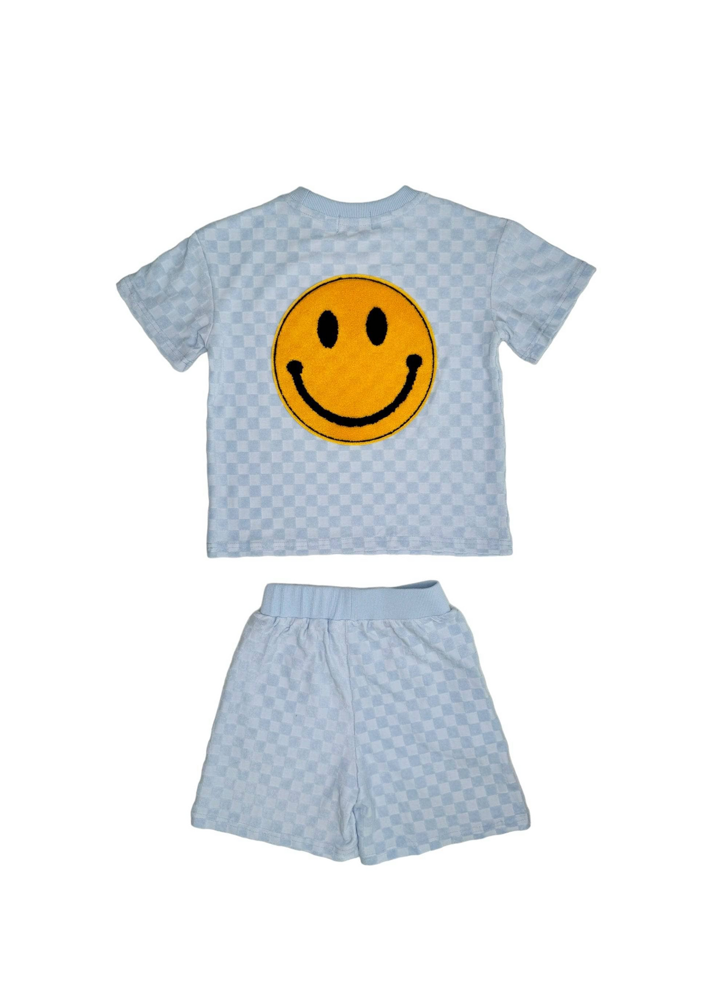 Smiley Check Set