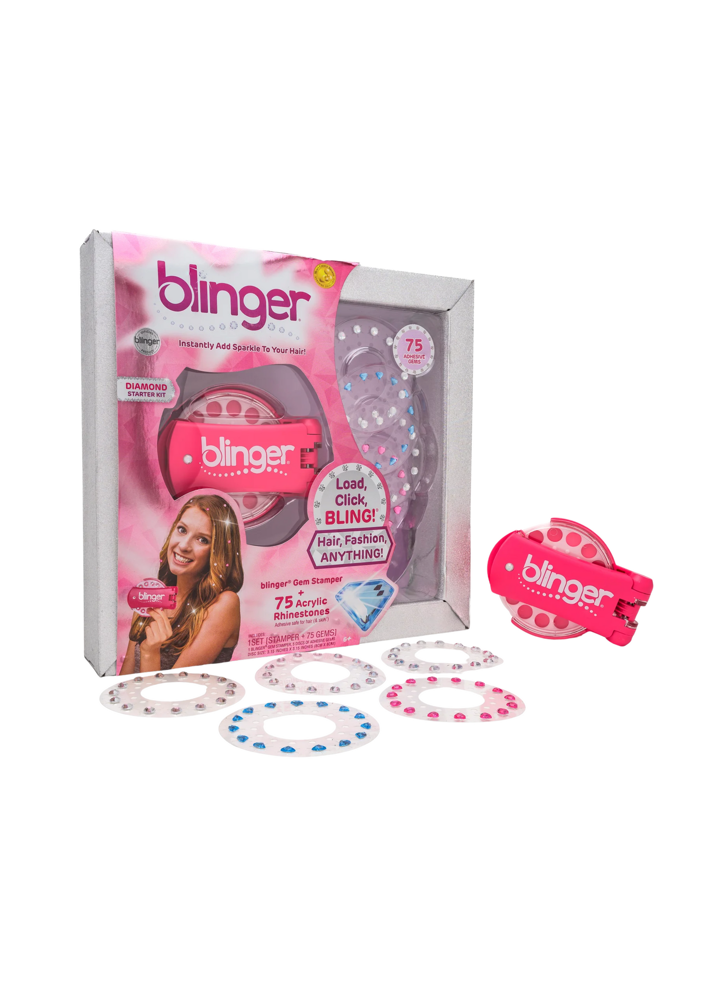 Diamond Blinger Starter Kit