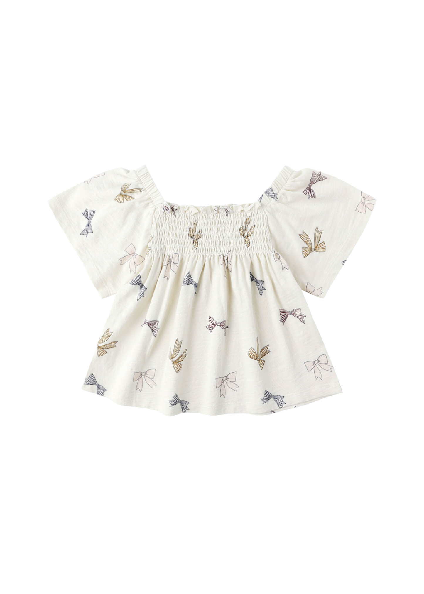 Kate Top Bows