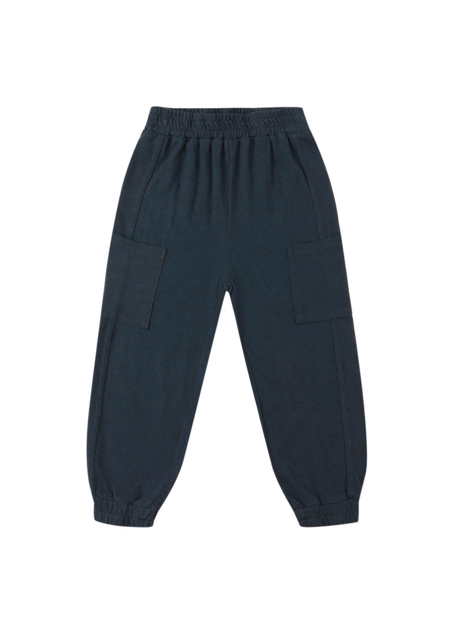 Navy Cargo Jogger