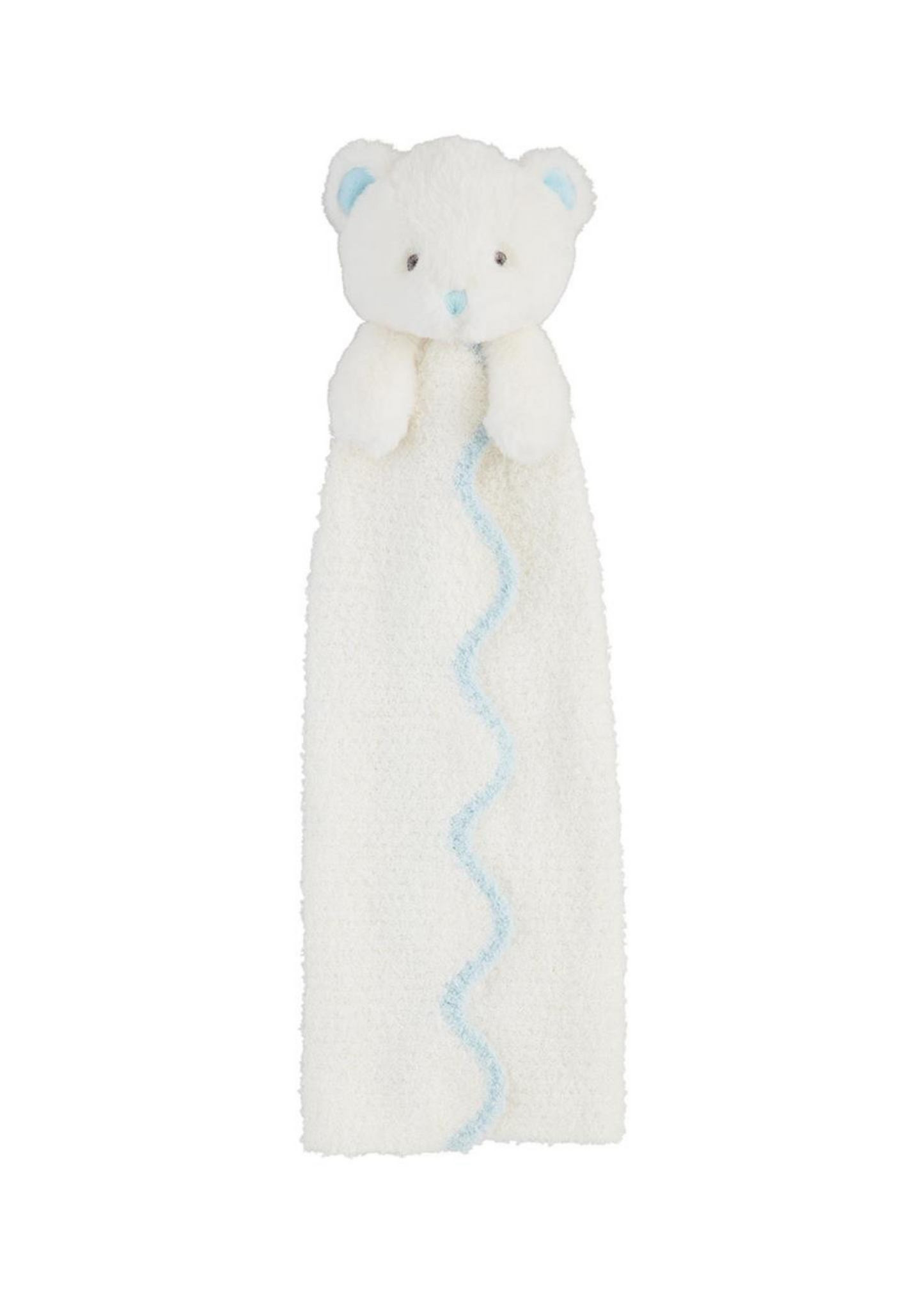 Blue Musical Cuddle Pal