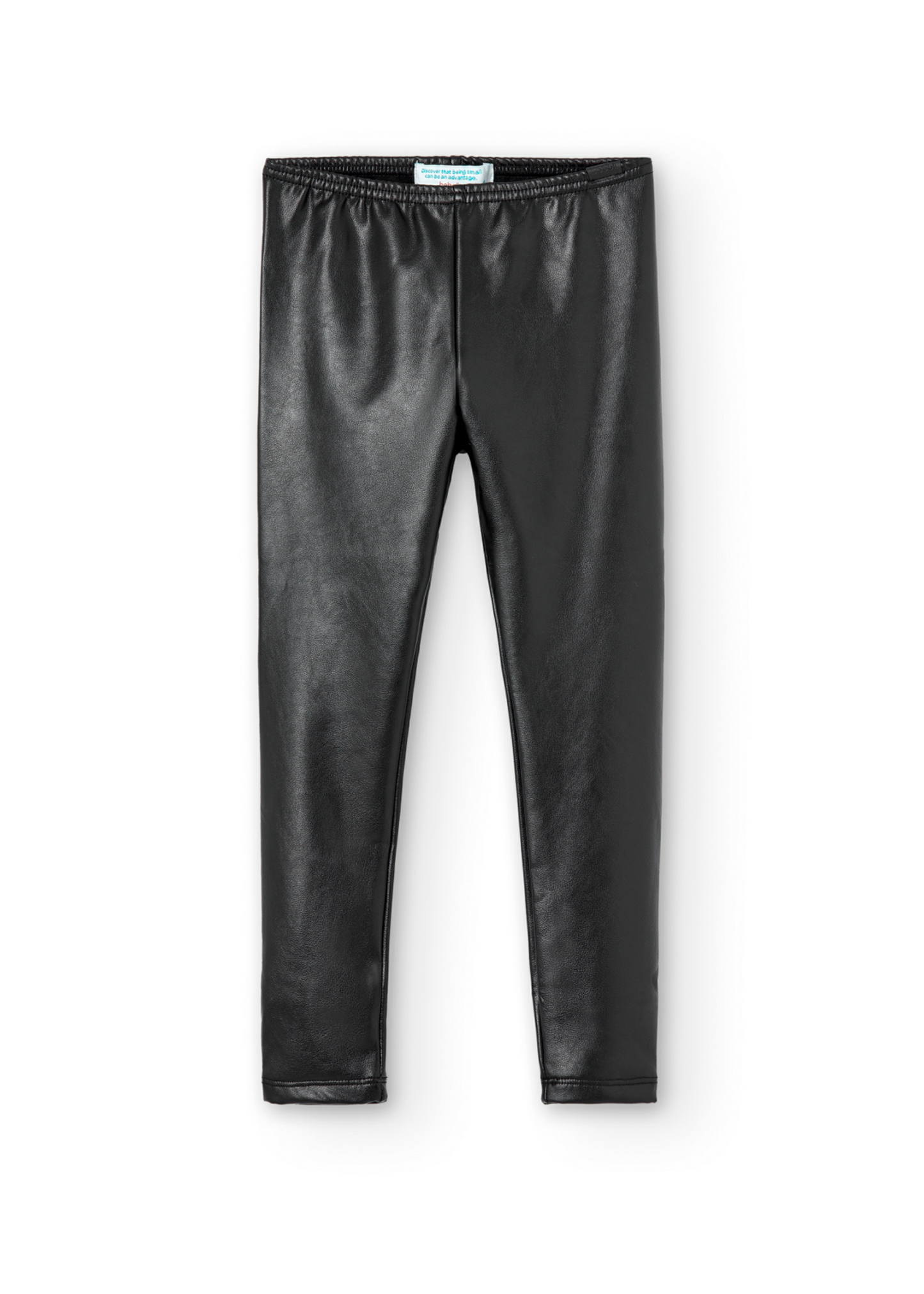 Faux Leather Legging