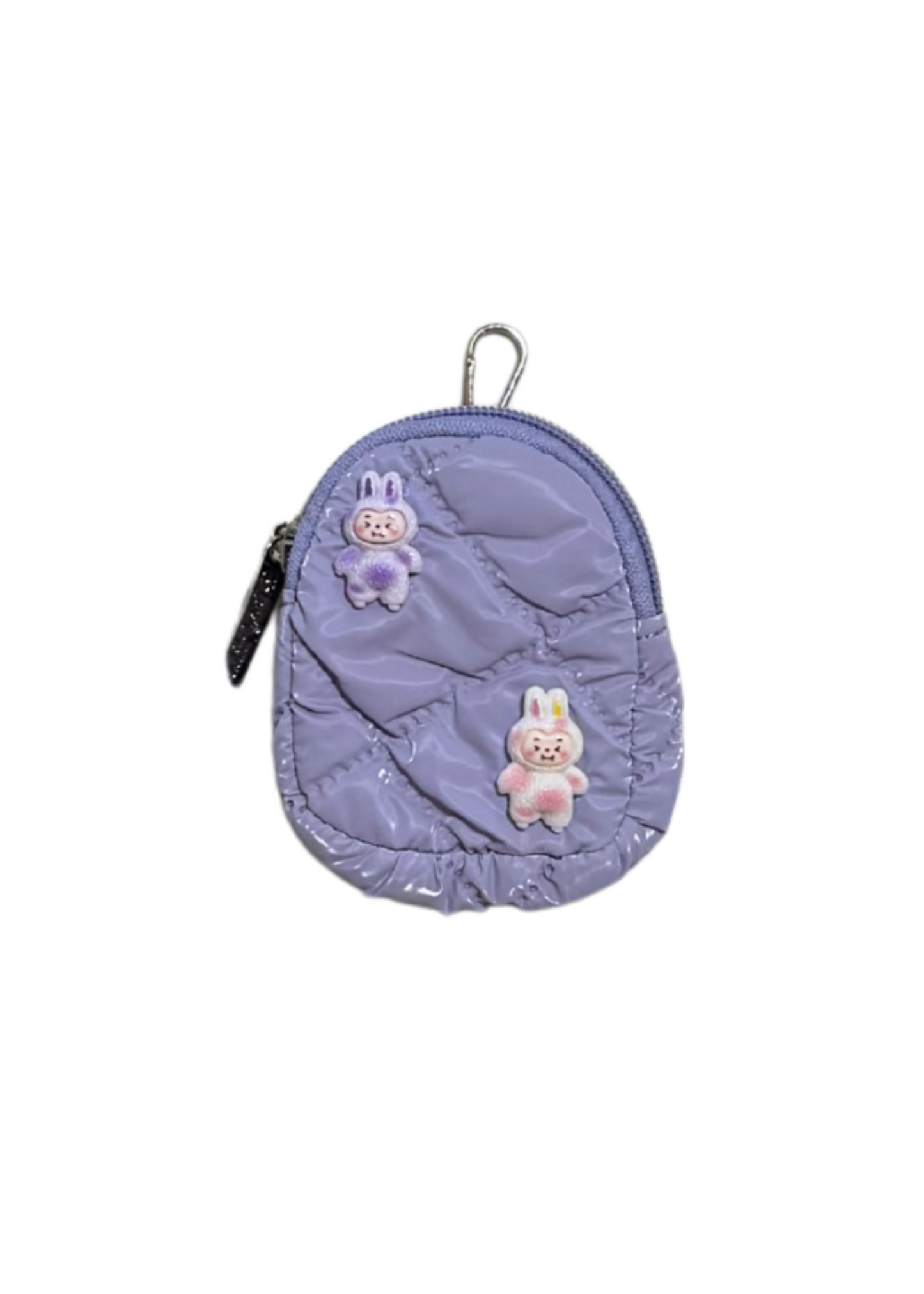 Coin Purse in Lavender