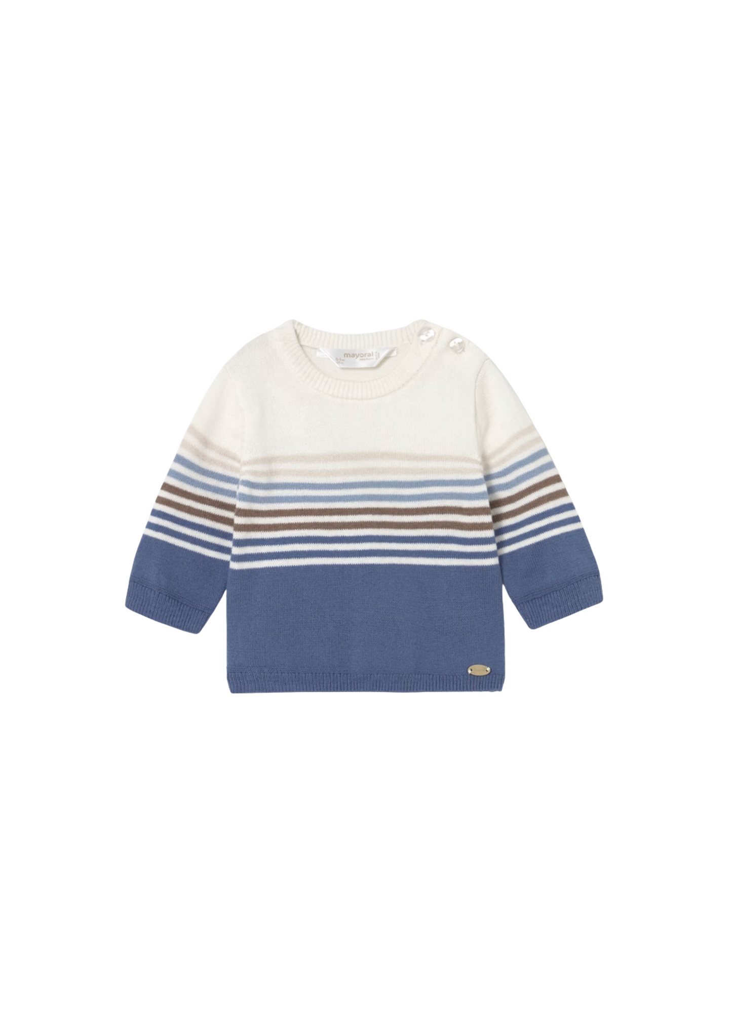 Striped Sweater