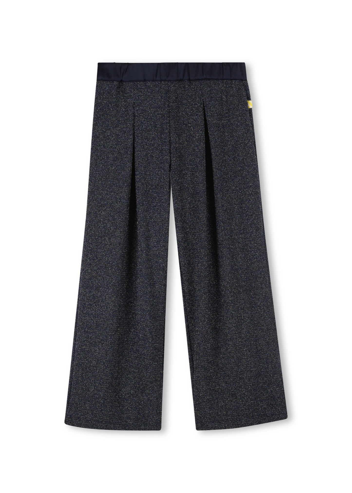 Shiny Knit Pant