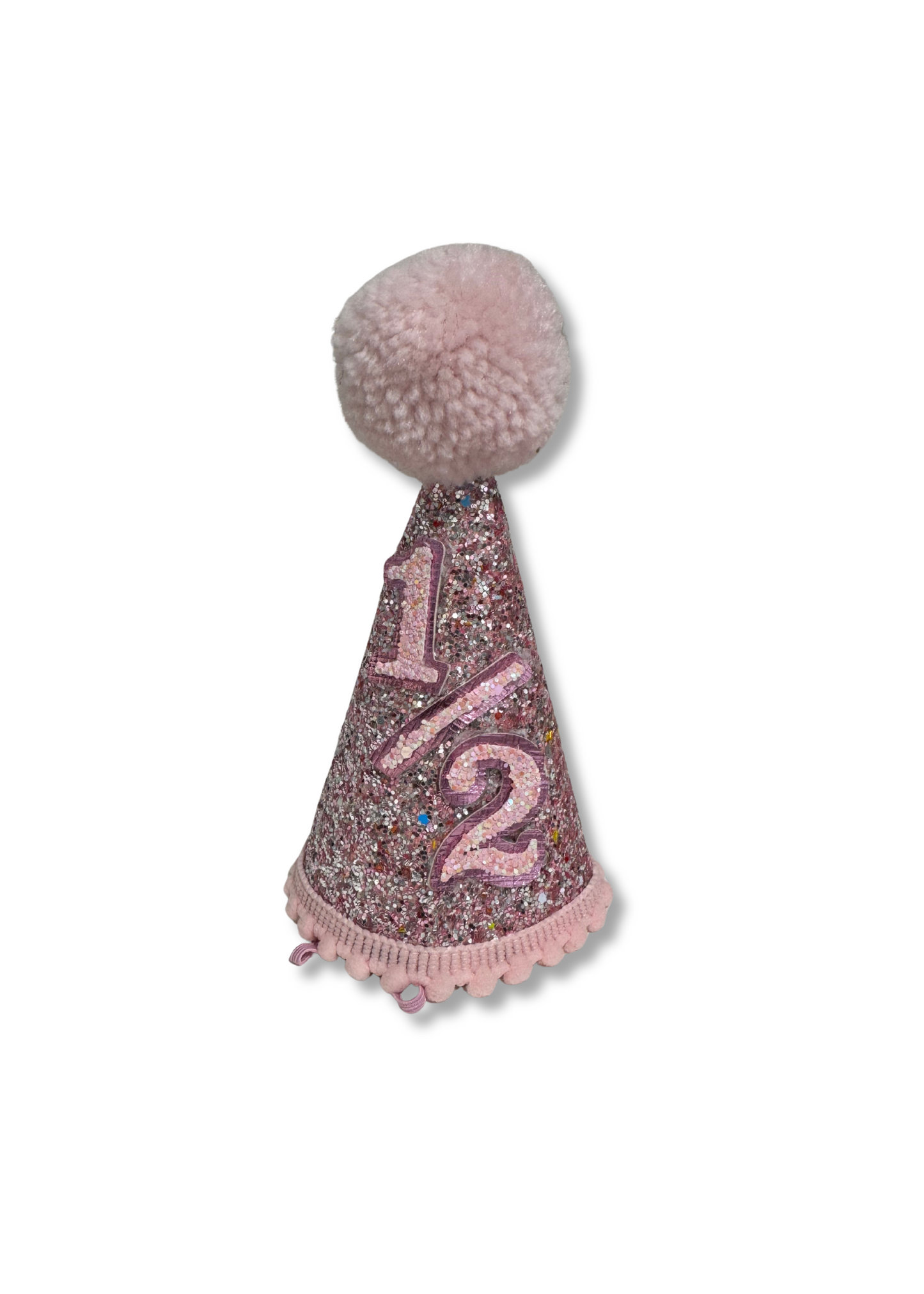 Sparkle Half Party Hat