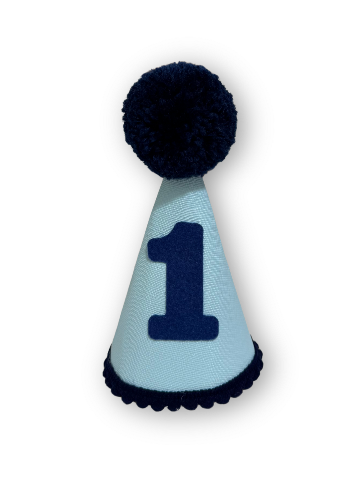 Navy Party Hat