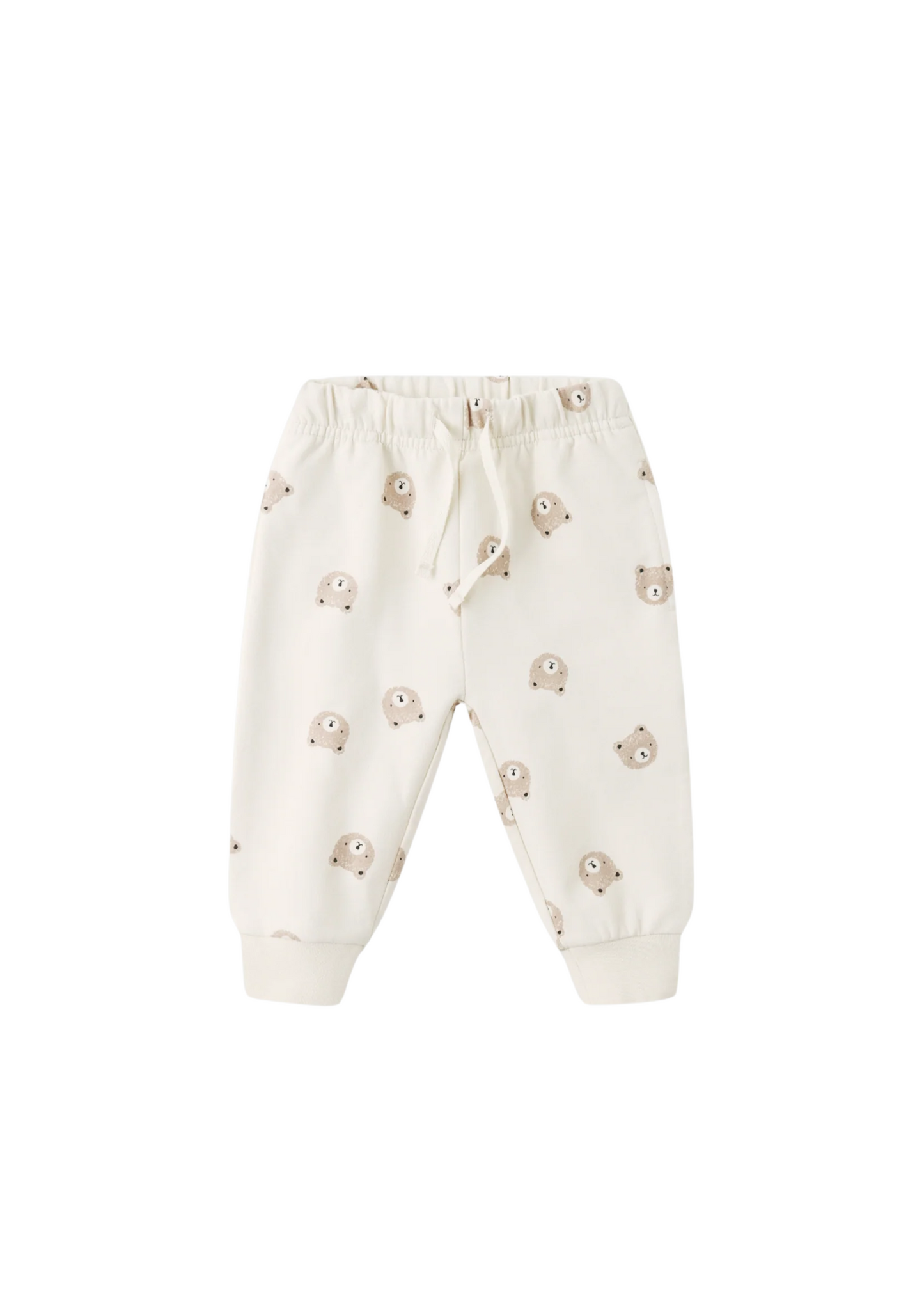 Brown Bear Relaxed Sweatpant