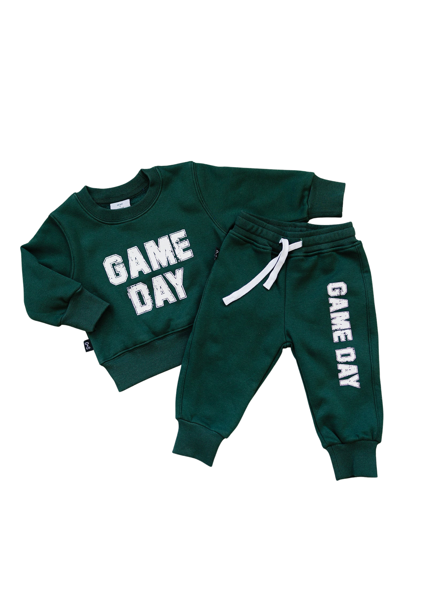 Game Day Jogger Set