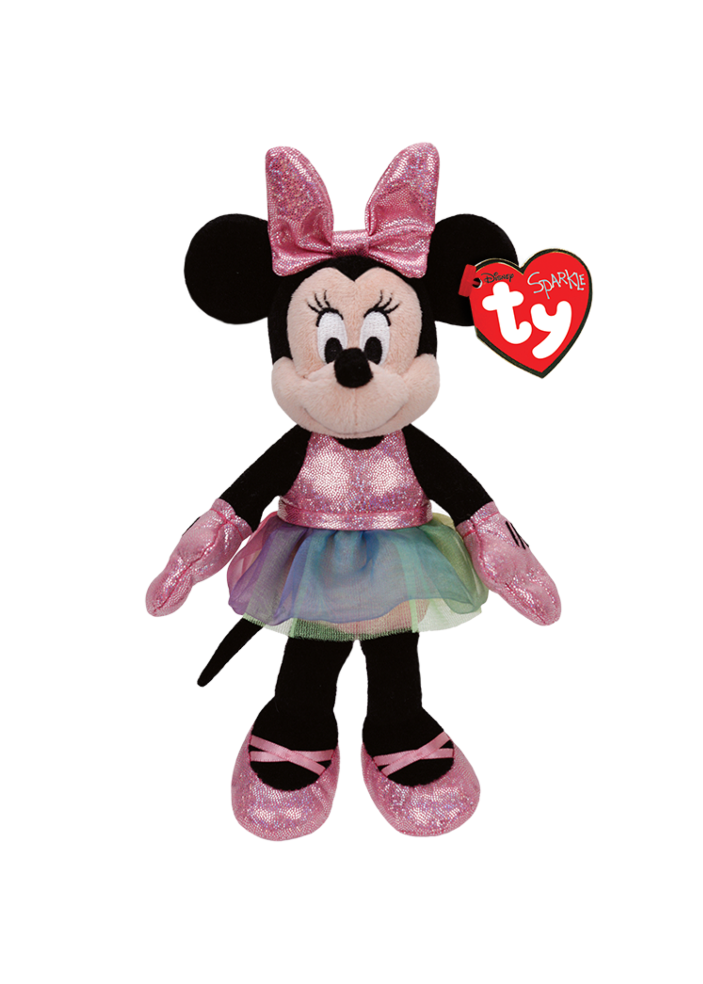 Minnie Mouse Ballerina Sparkle