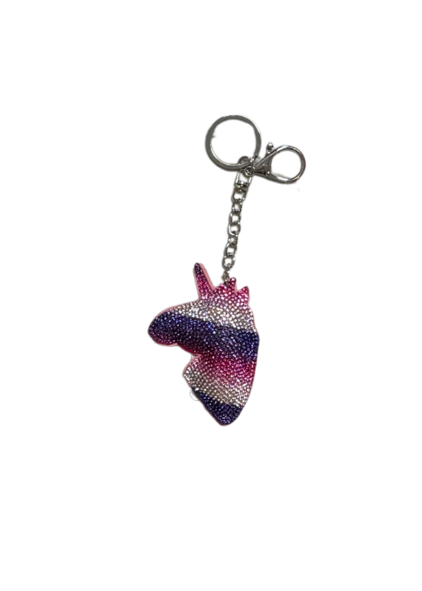 Unicorn Keychain