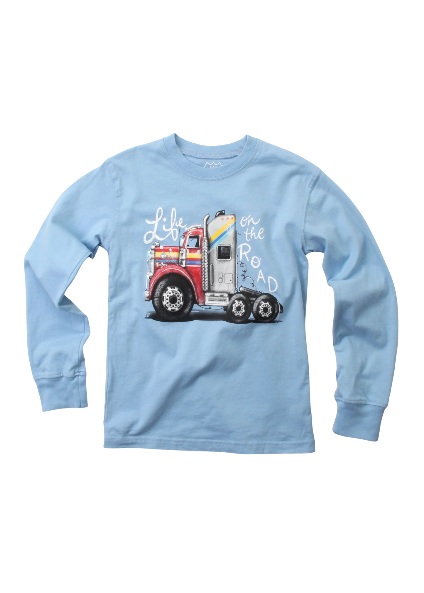 Life On The Road Tee