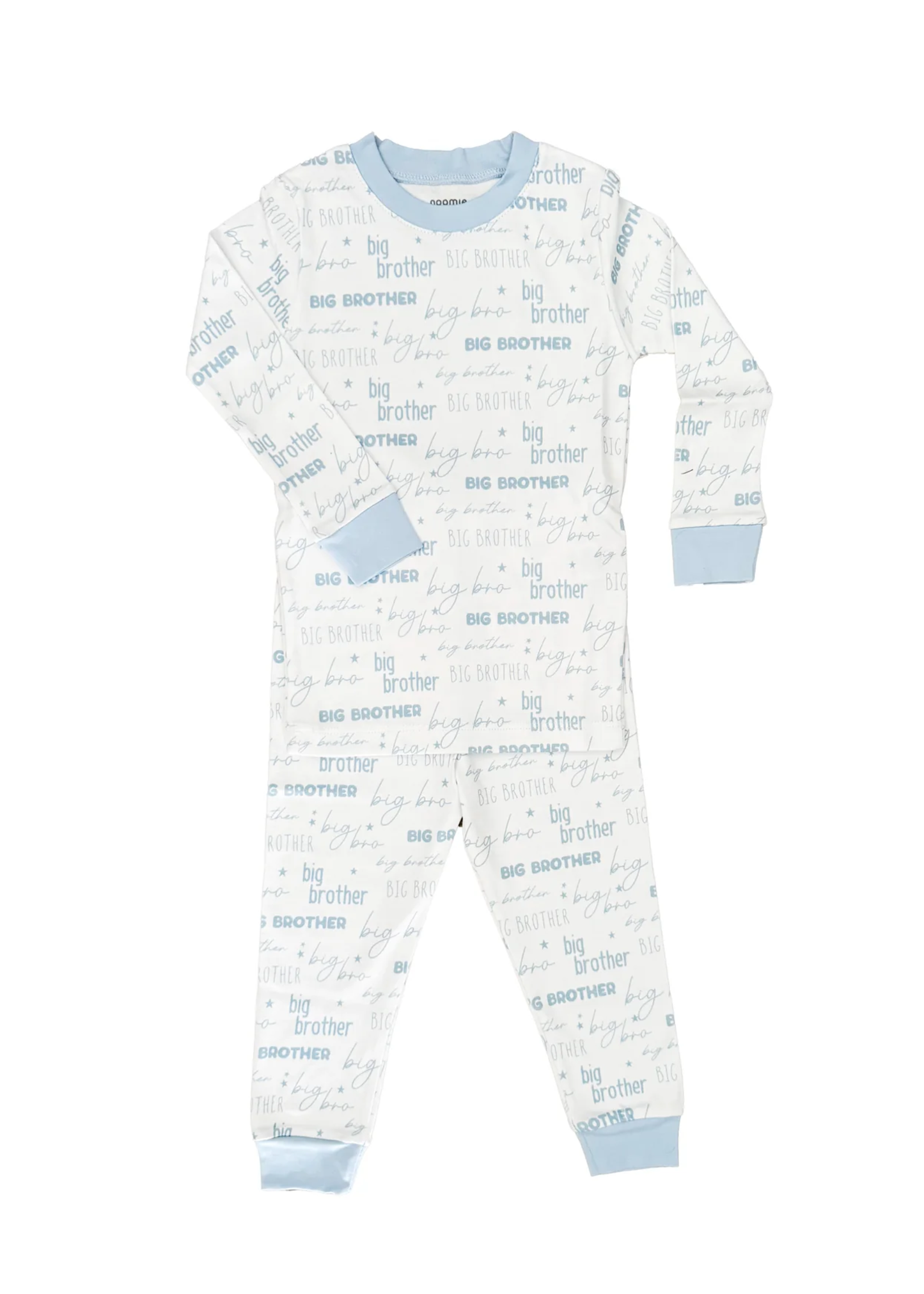 Big Brother PJ Set (Sizes 5 & up)