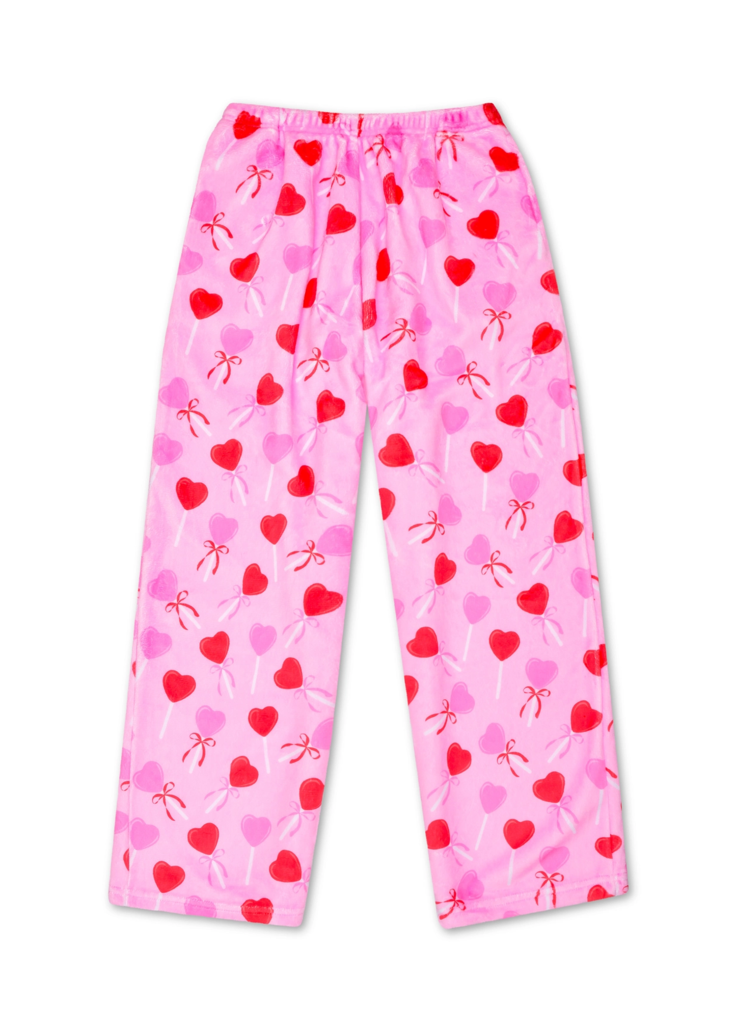 Love Pops Plush Pant