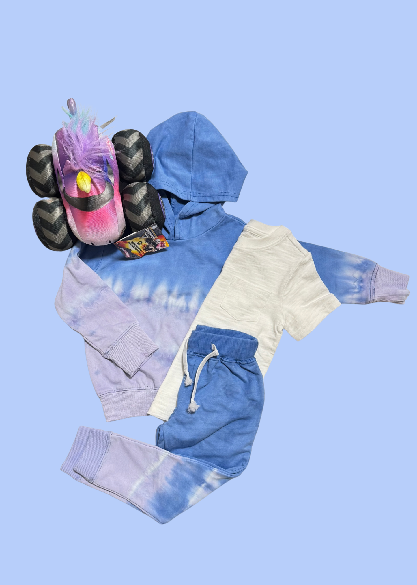 Tie Dye Hoodie