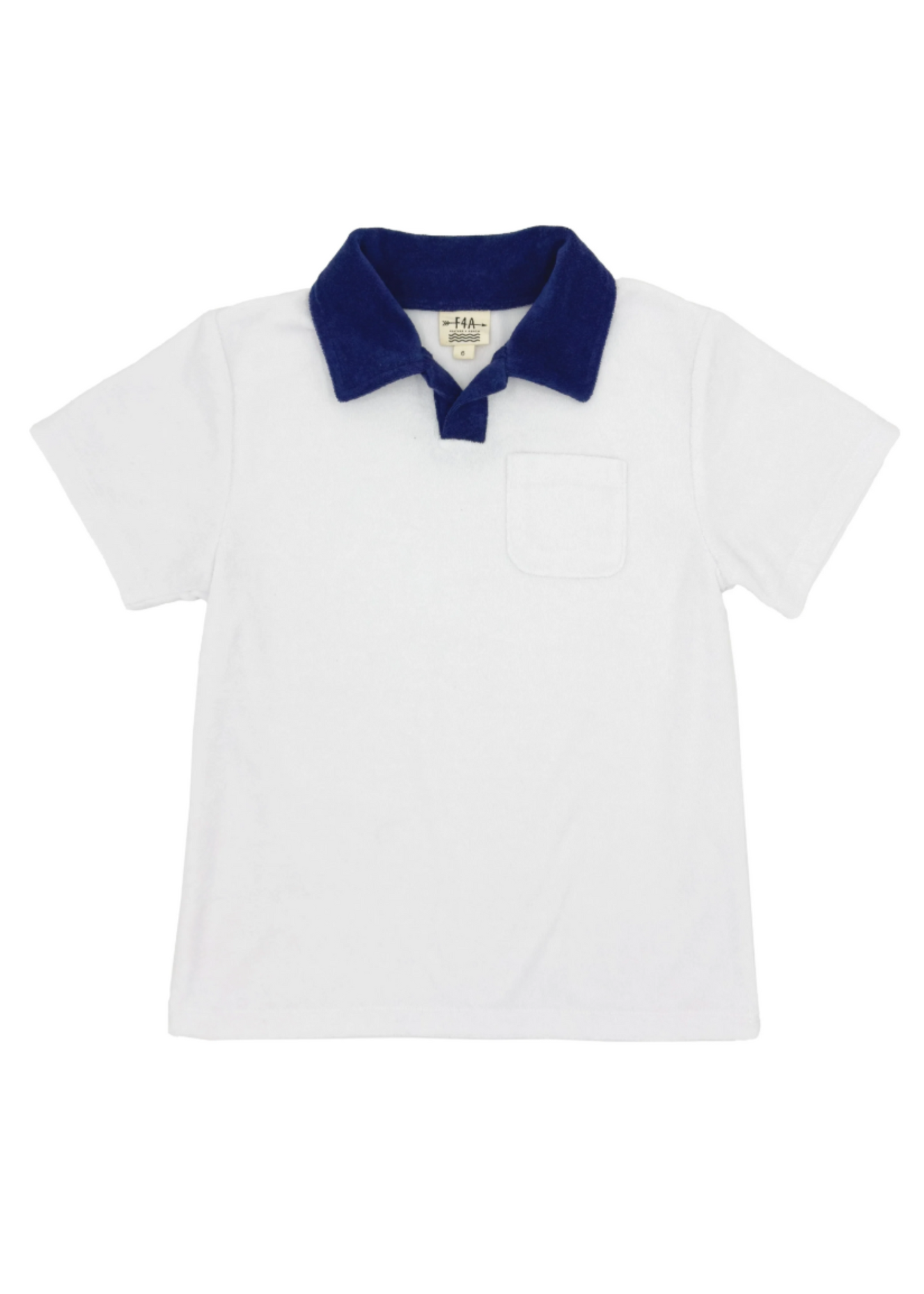 Boardwalk Terry Shirt