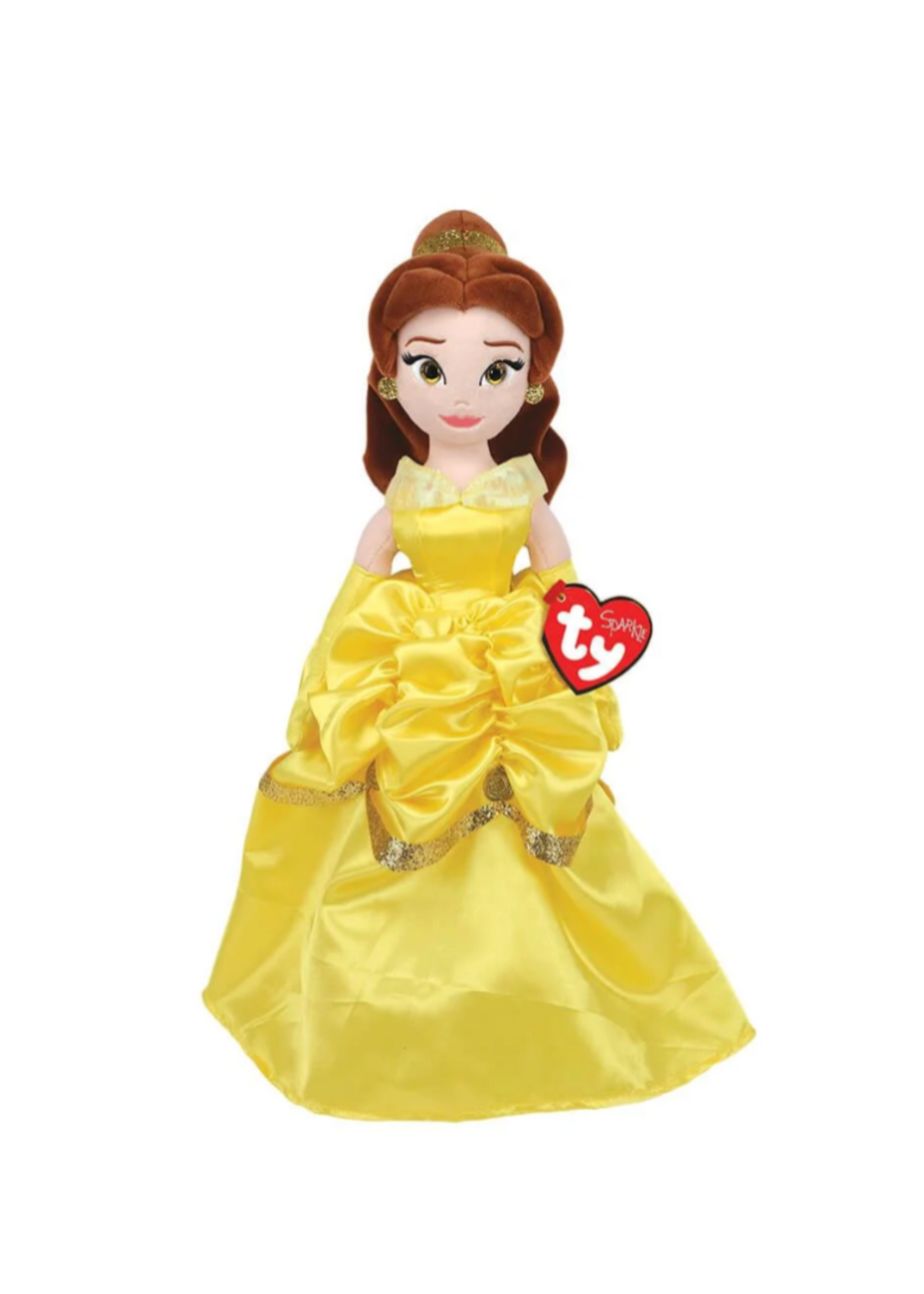 Princess Belle Plush Toy