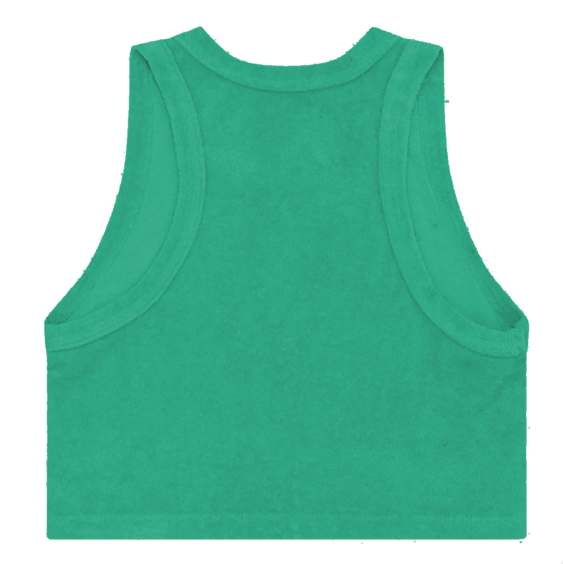 Terry Cloth Racerback