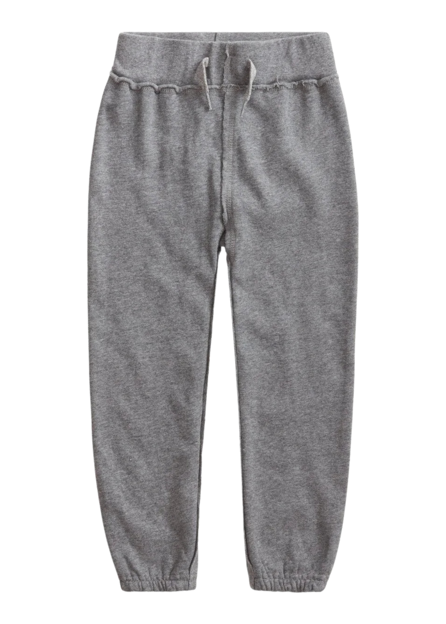 Heather Grey Gym Sweatpants