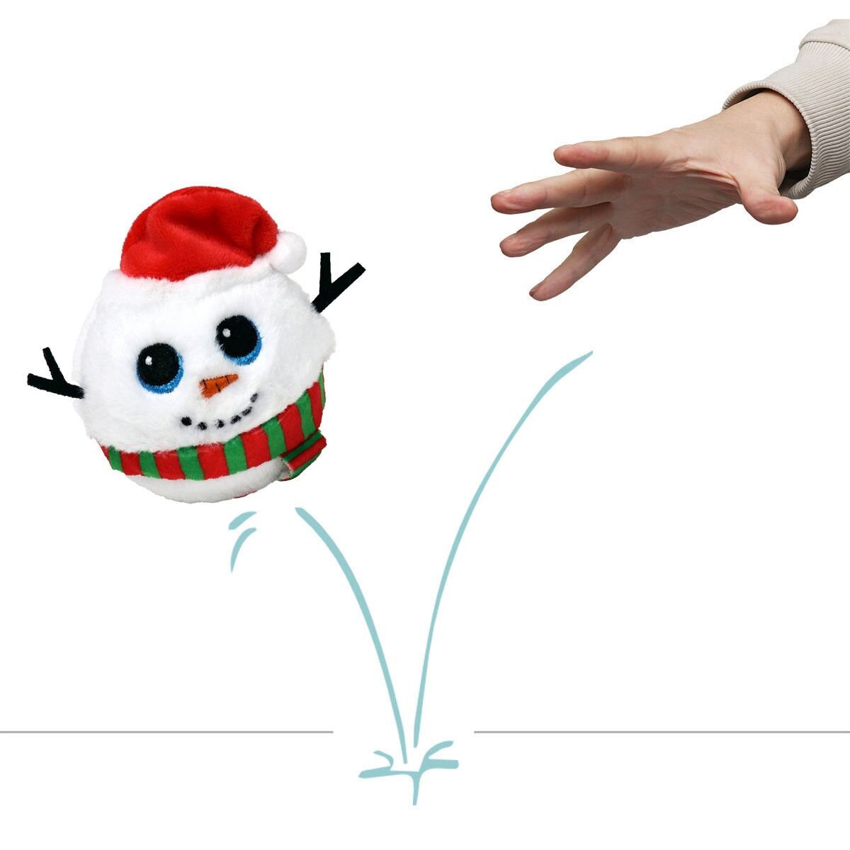 Jack - Beanie Bouncer