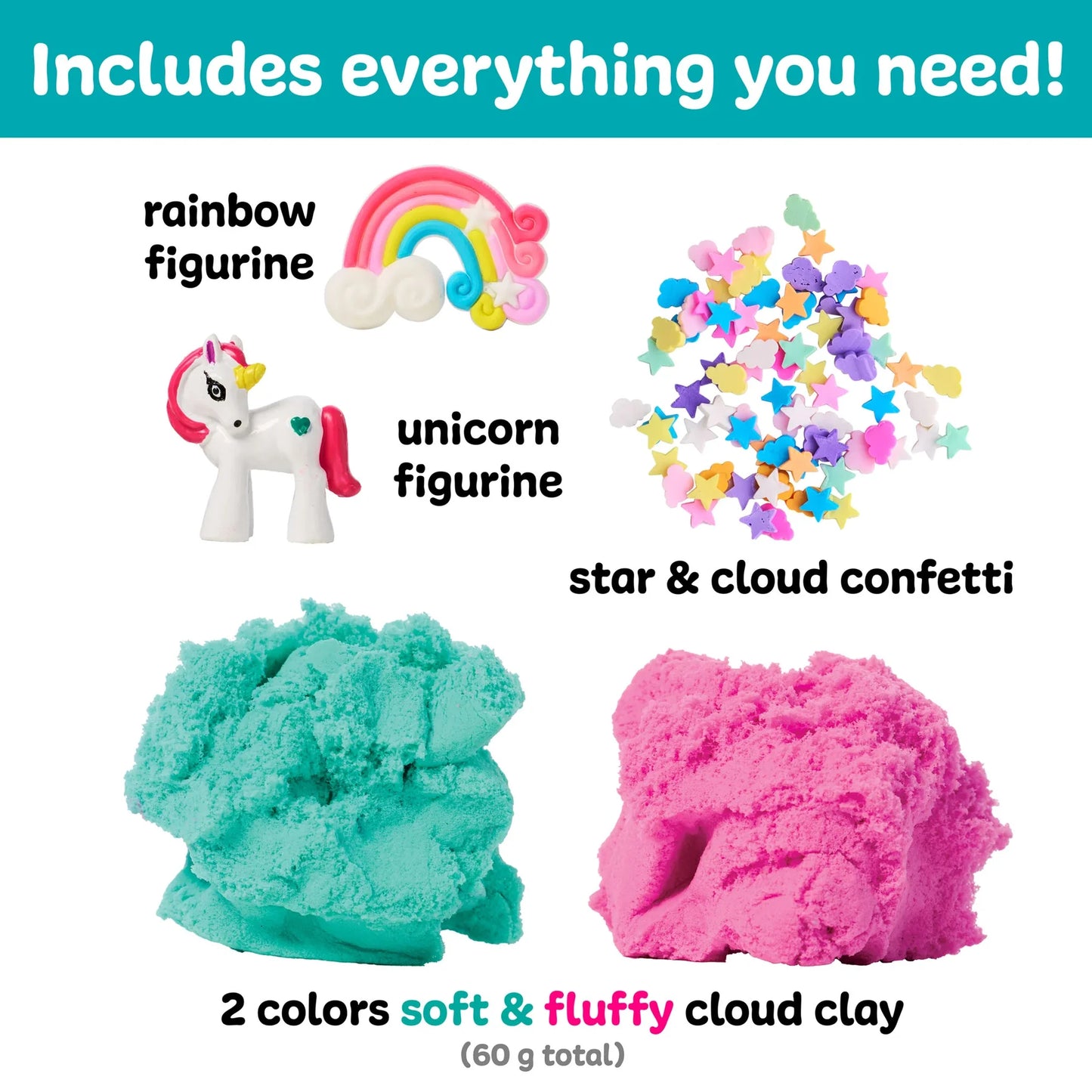 Sensory Minis- Unicorn