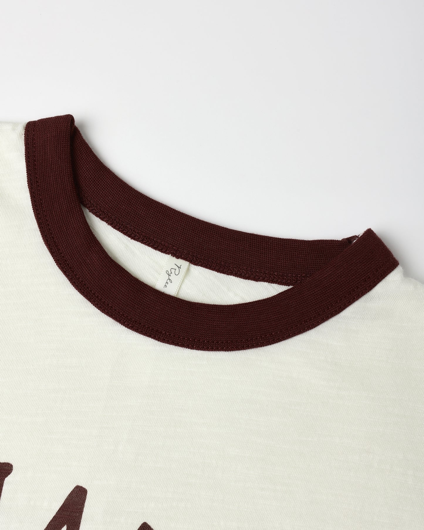Champ Ringer Tee