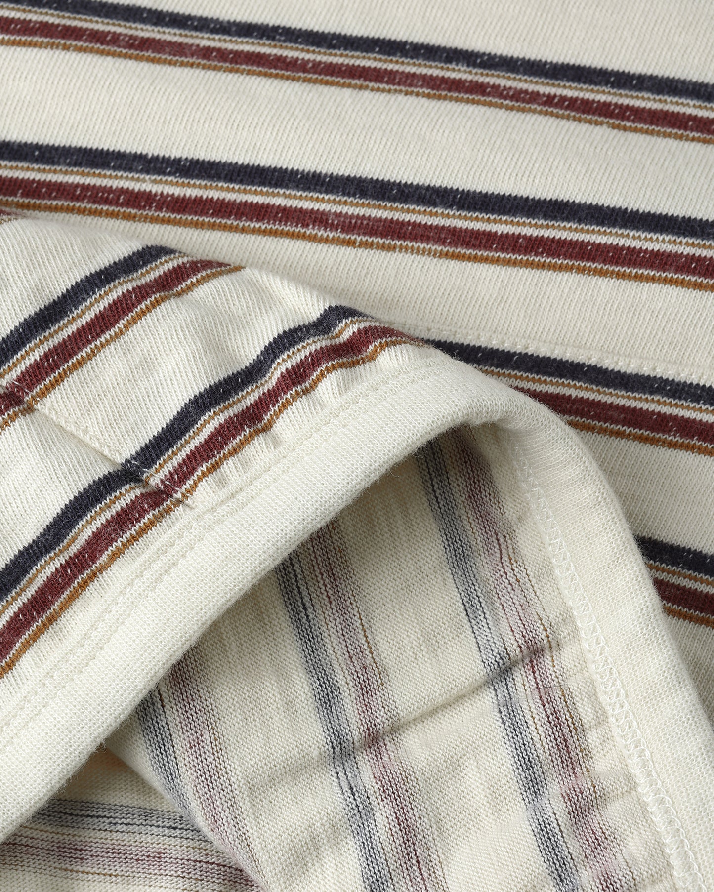 Vintage Striped Relaxed Set