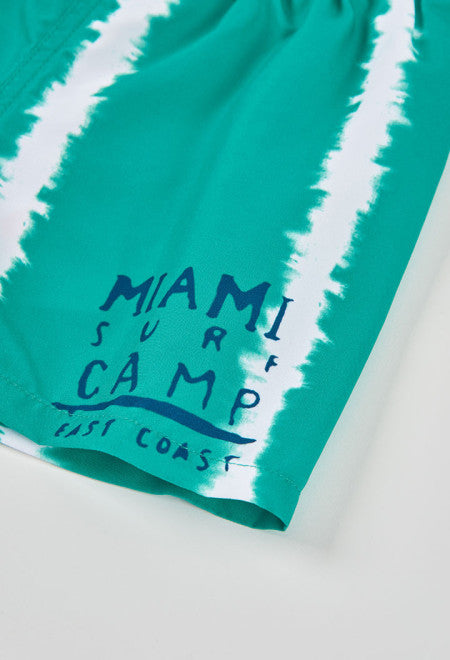 Miami Surf Camp Swim Trunks