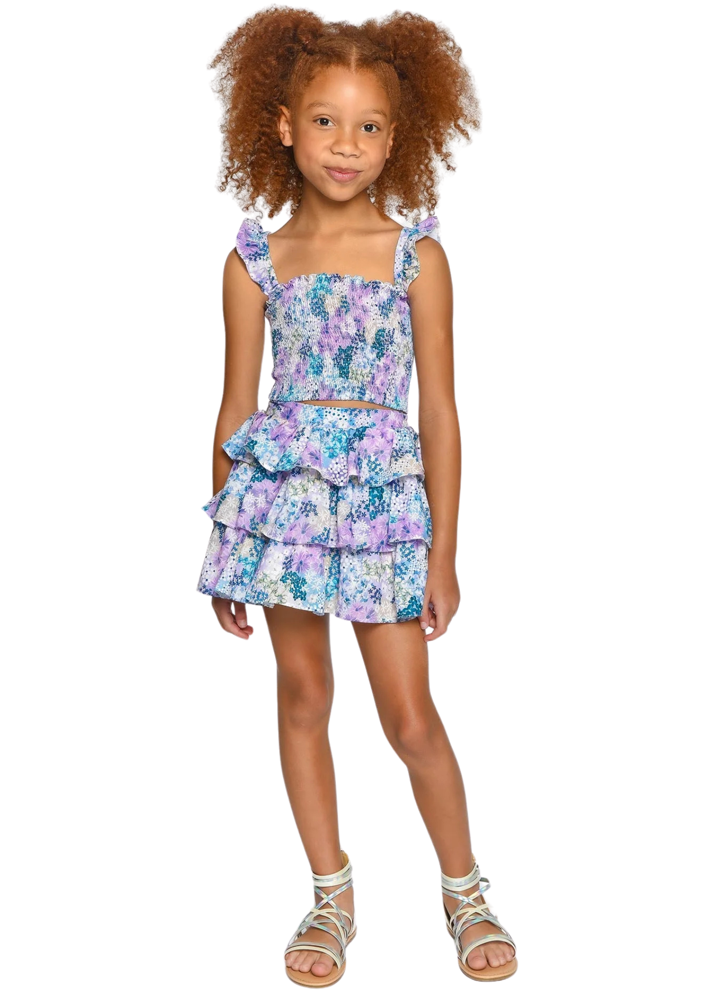 Estelle Skirt Set