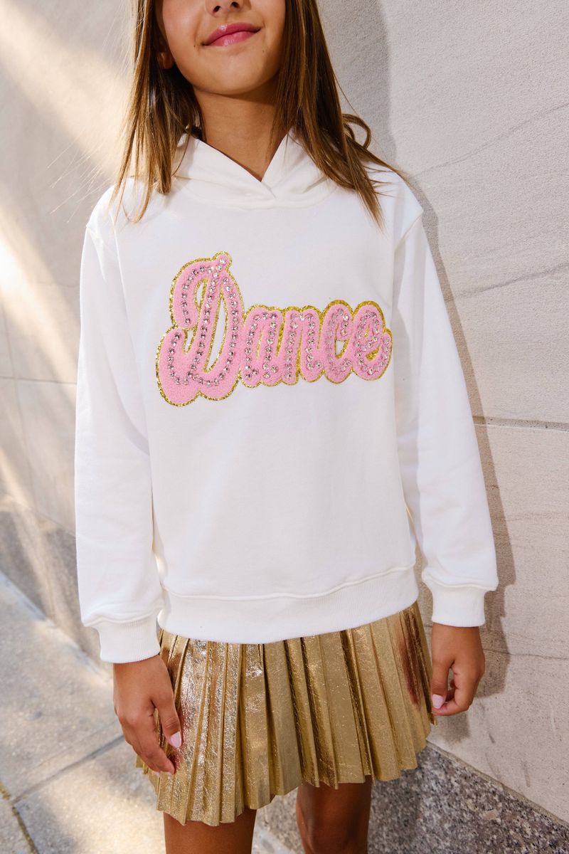 Crystal Dance Hoodie