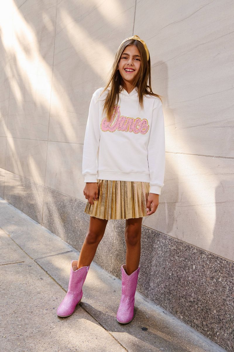 Crystal Dance Hoodie