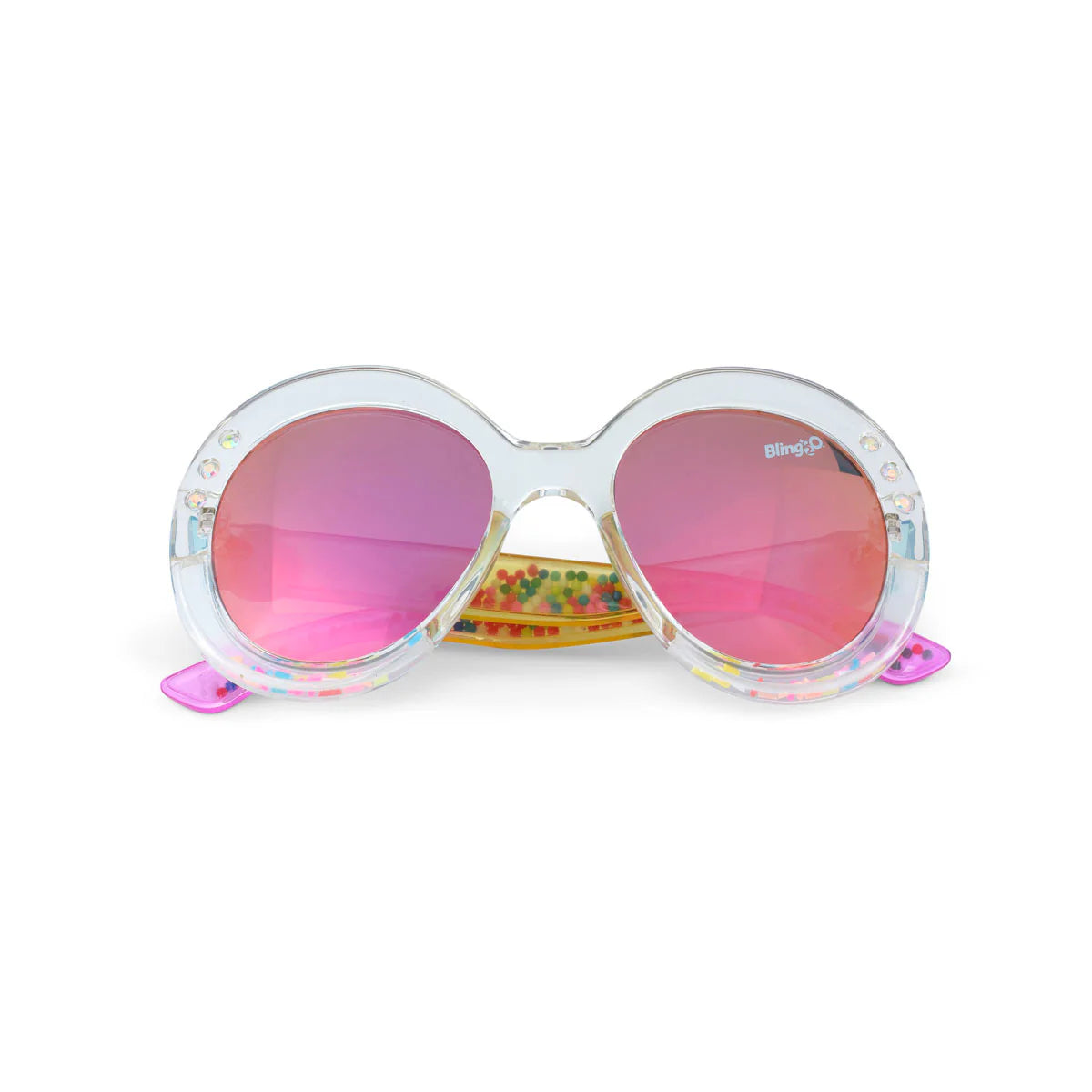 Glass Beach Sprinkle Sunglasses