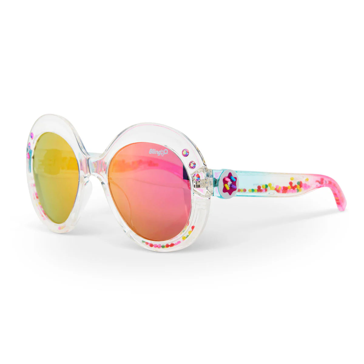 Glass Beach Sprinkle Sunglasses