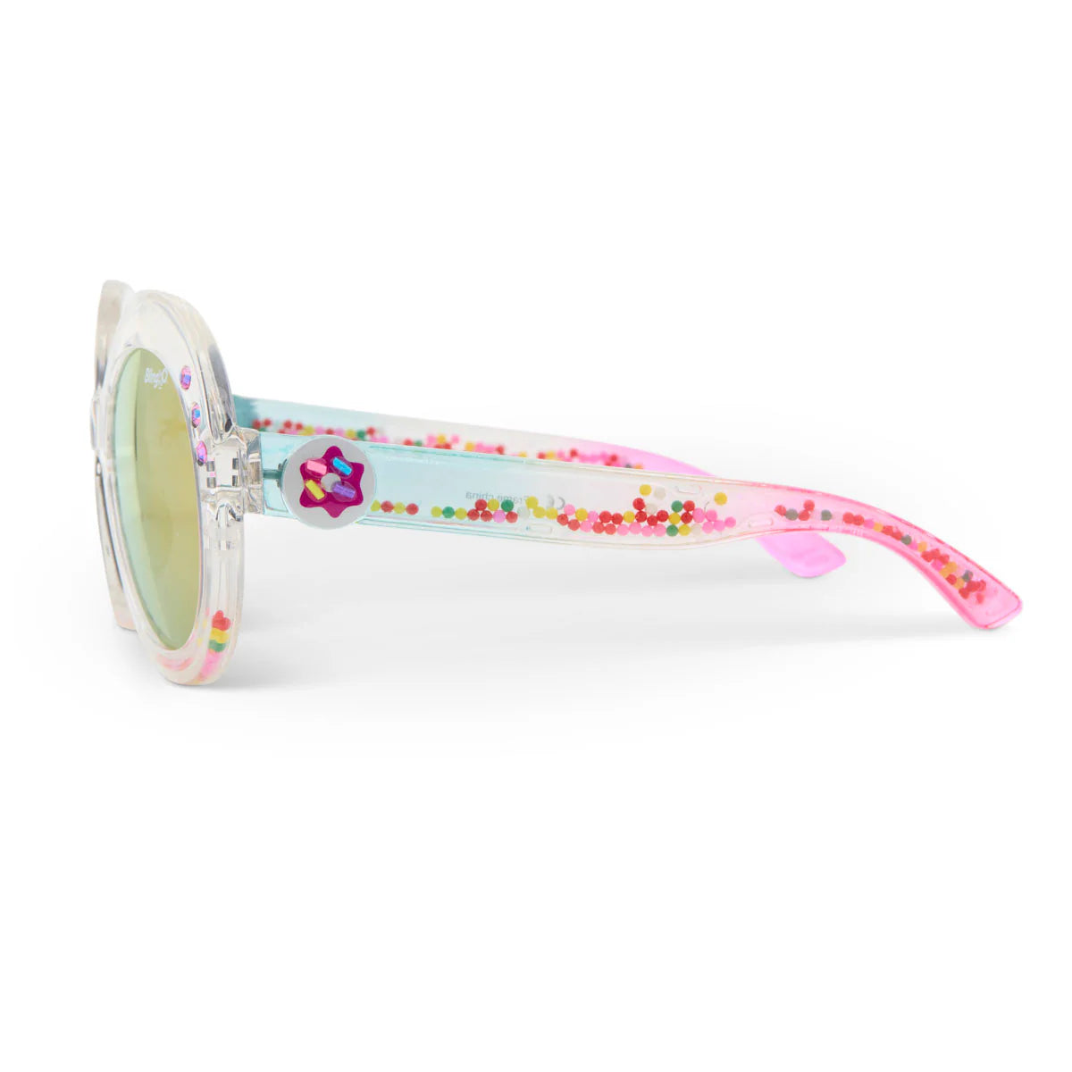 Glass Beach Sprinkle Sunglasses