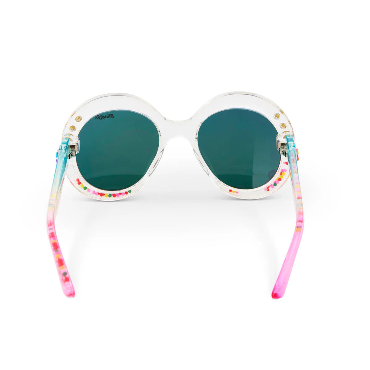 Glass Beach Sprinkle Sunglasses