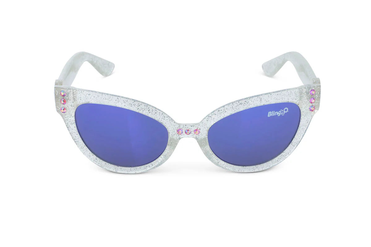 Malibu Beach Sparkle Starship Sunglasses
