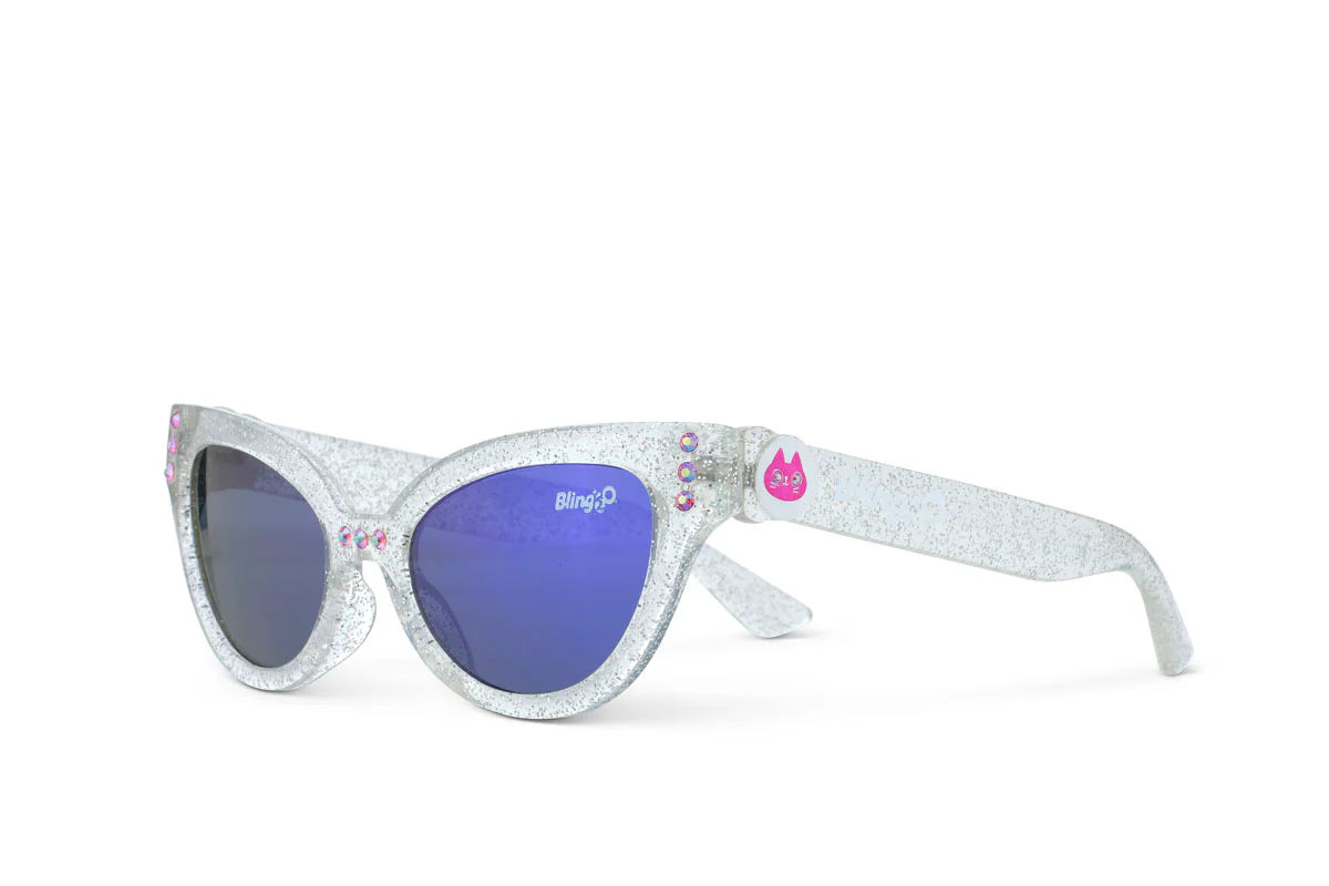 Malibu Beach Sparkle Starship Sunglasses