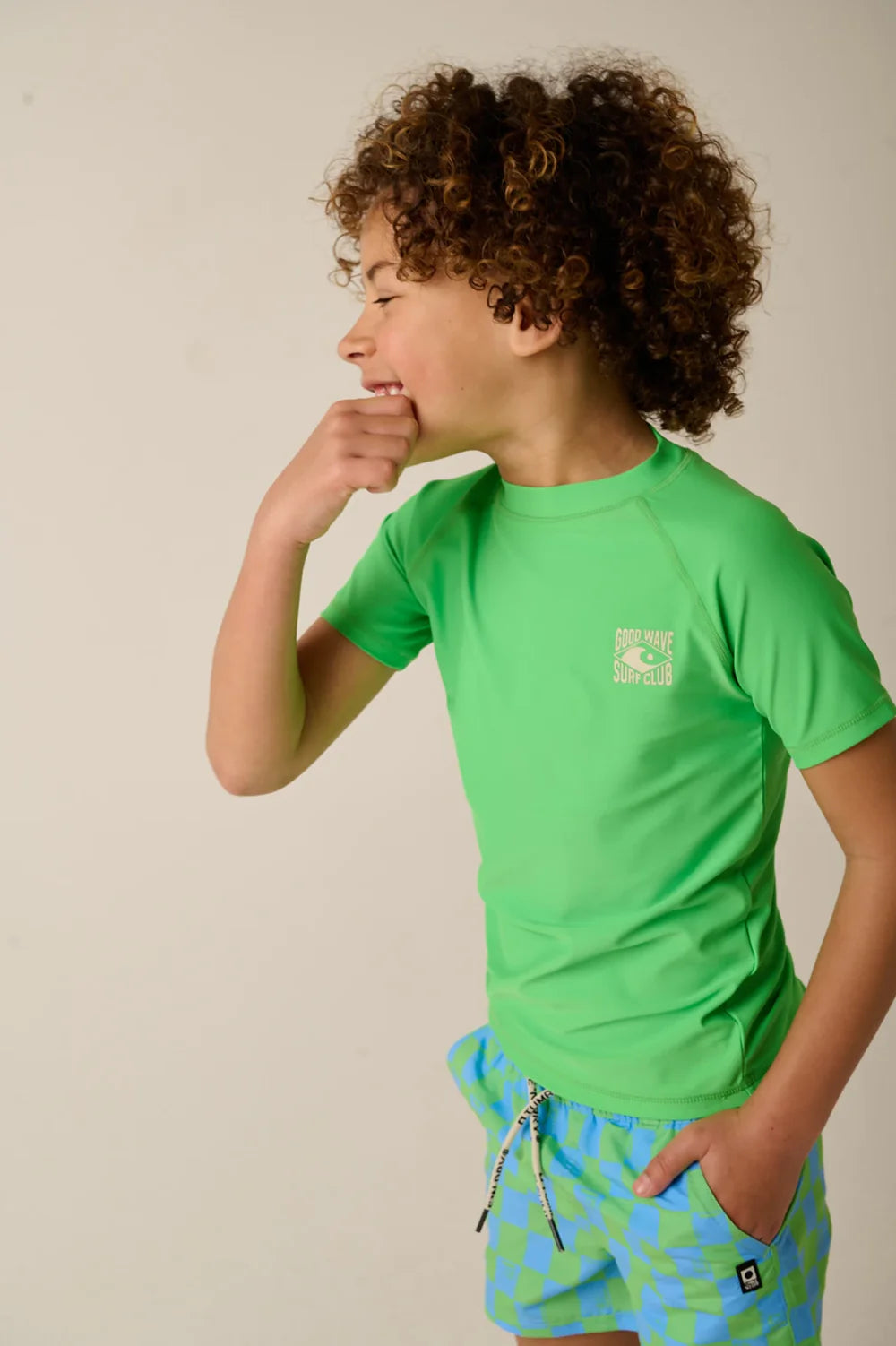 Good Wave Surf Club UV 50+ Rashguard