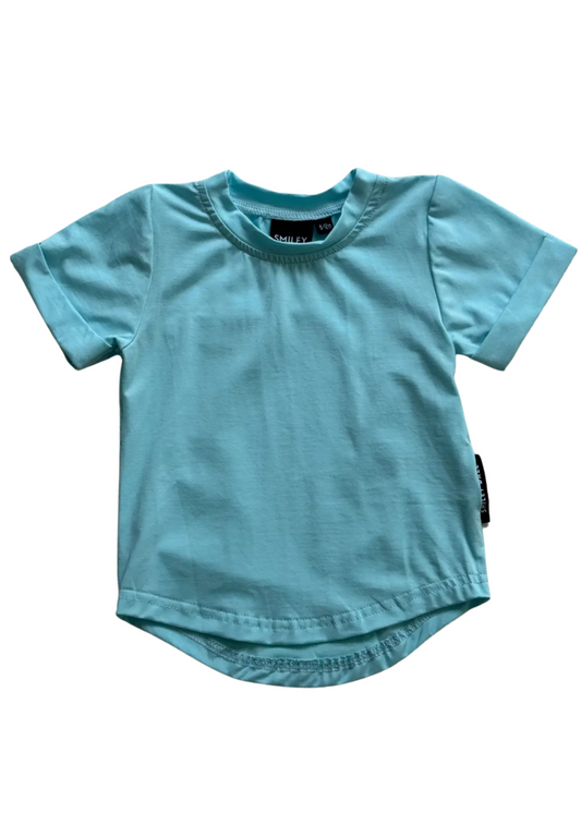 Ocean Solid Tee