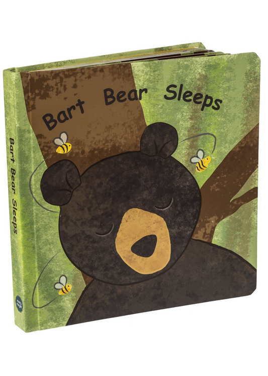 “Bart Bear” Board Book