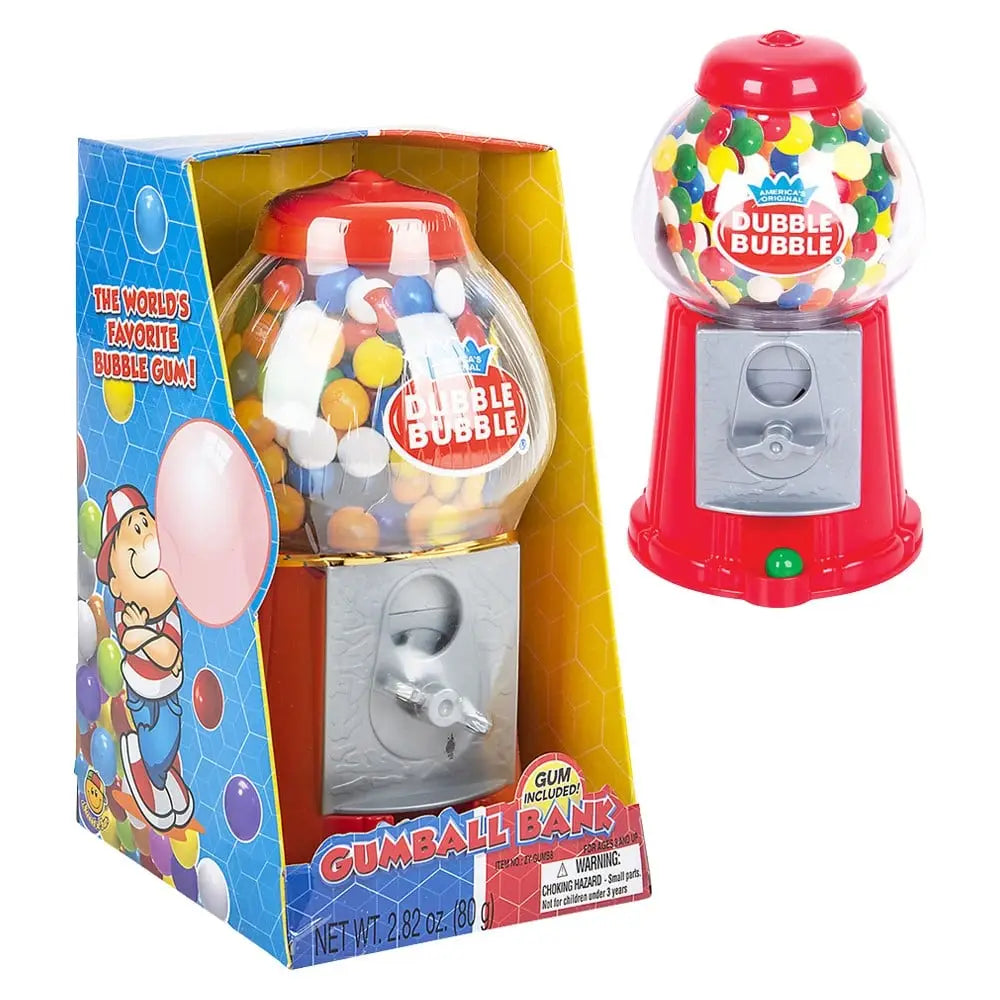 8.5" Gumball Bank