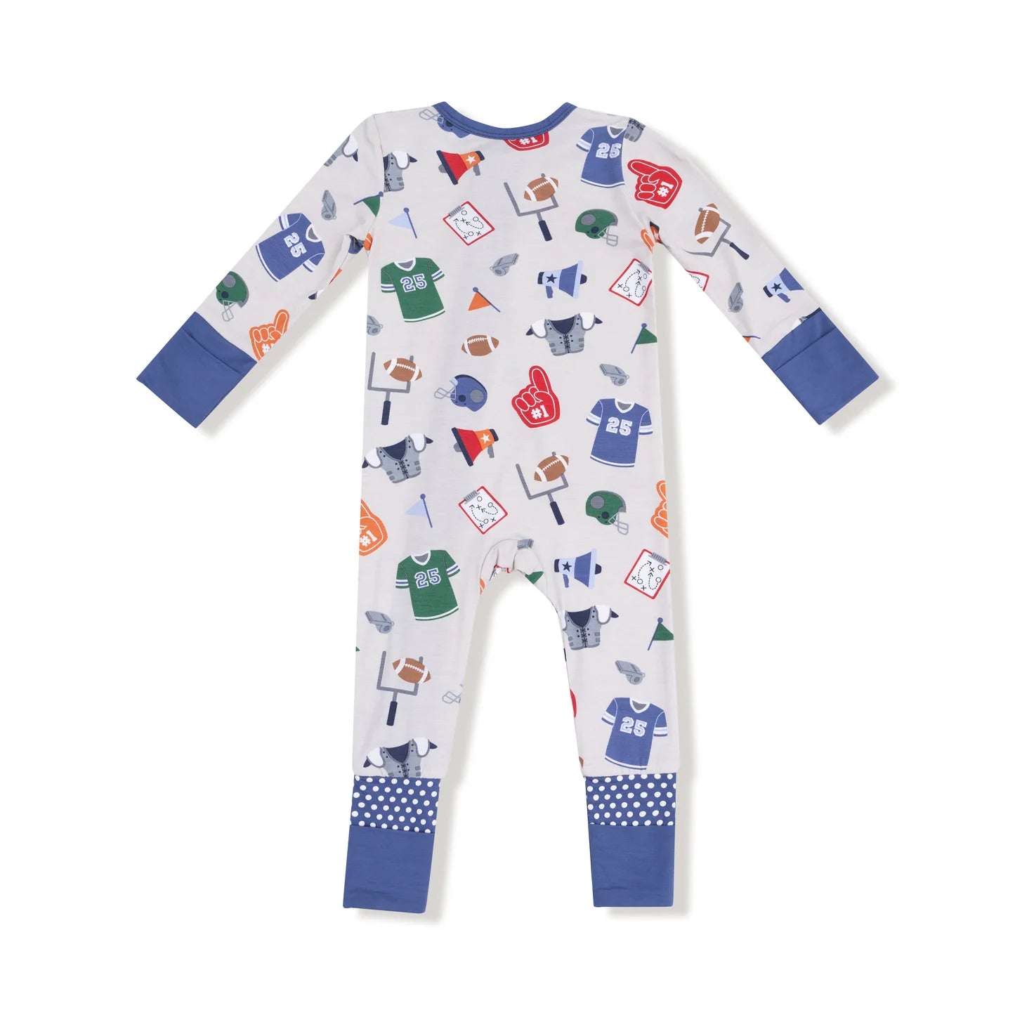 Game Day Convertible Romper