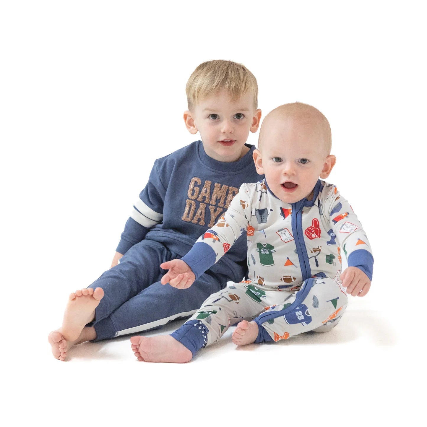 Game Day Convertible Romper